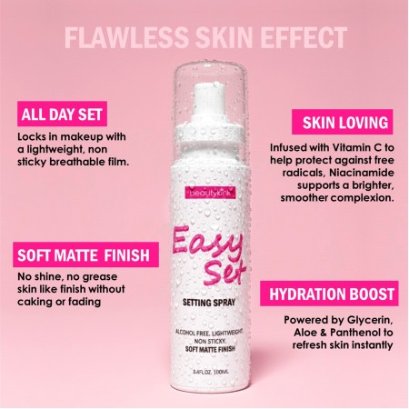 Easy Set Setting Spray-100ml
