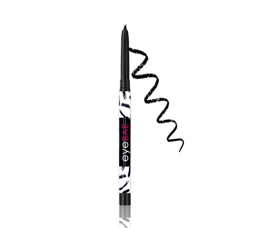 EyeBae Easy Gel Pencil Eyeliner- Black