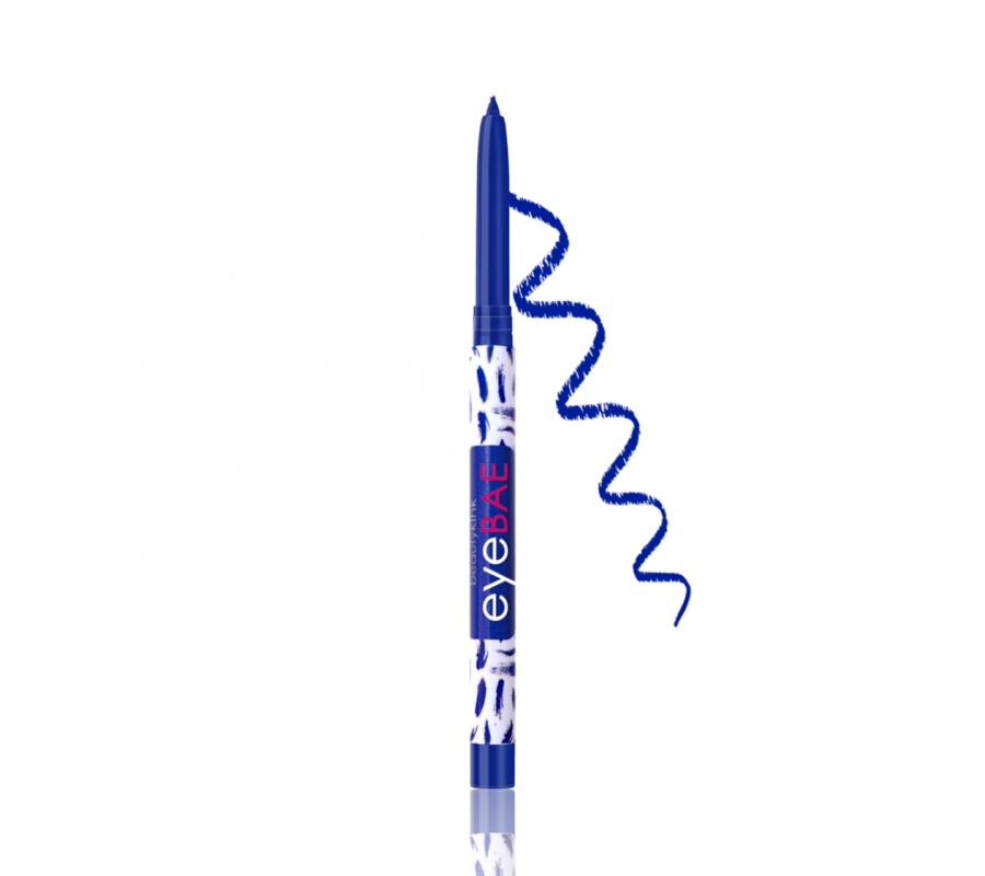 EyeBae Easy Gel Pencil Eyeliner- Blue