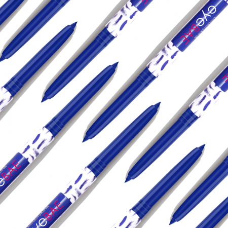 EyeBae Easy Gel Pencil Eyeliner- Blue