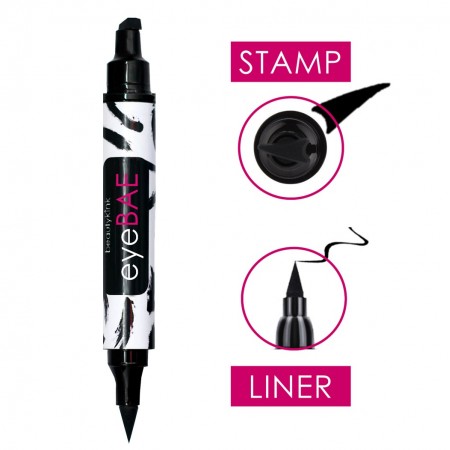 EyeBae Easy Wing 2 IN 1 Eyeliner