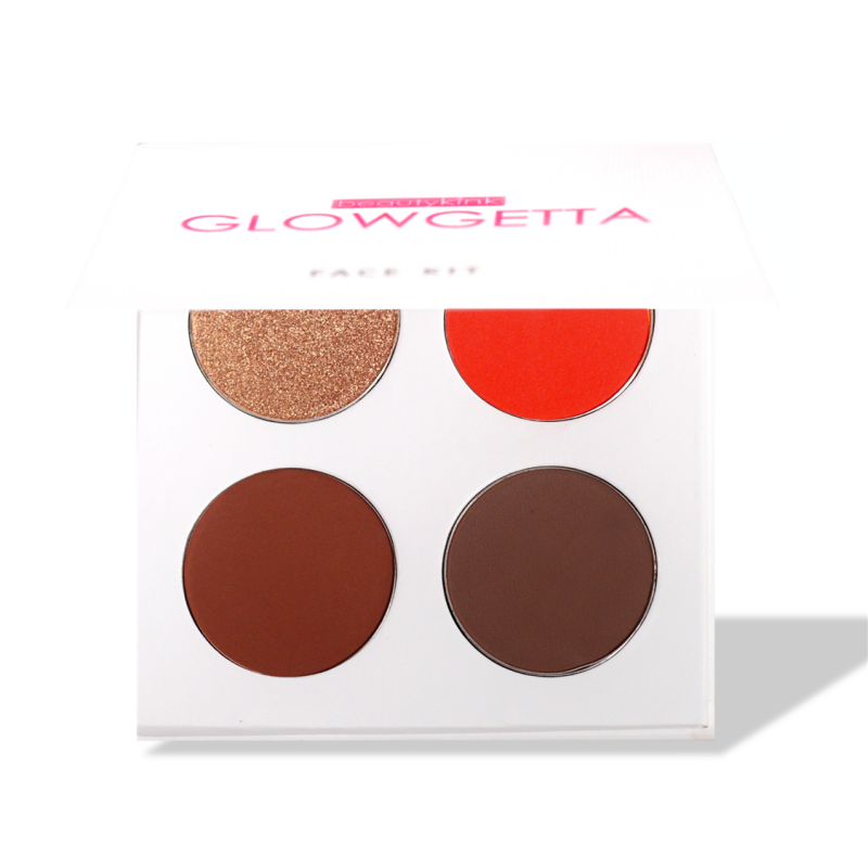 GlowGetta Face Kit- Dark