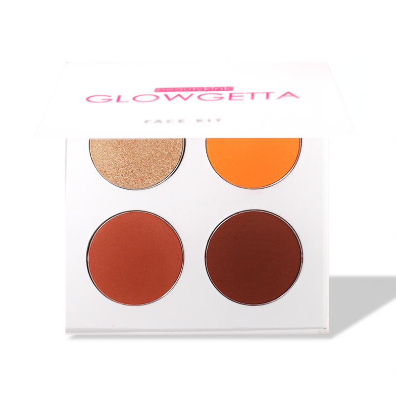 GlowGetta Face Kit- Med