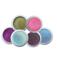 Hot Eye Bling Multichrome Pigment- 4 color Bundle