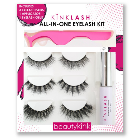 Kinklash All In One Eyelash Kit