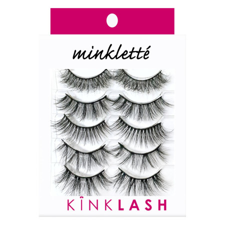 Kinklash Minklette Collection- So Extra