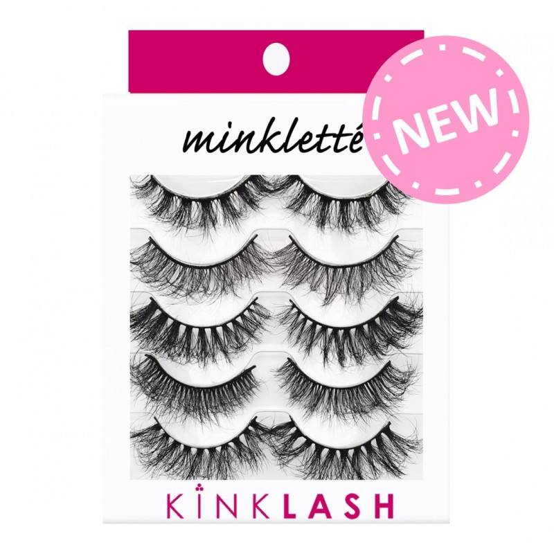Kinklash Minklette Collection- So Fluffy