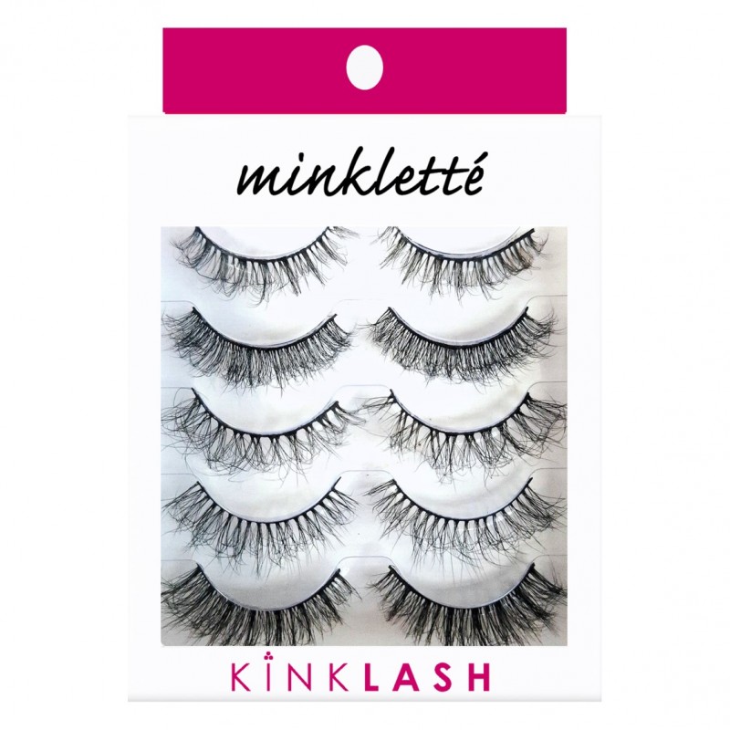 Kinklash Minklette Collection- So Luxe