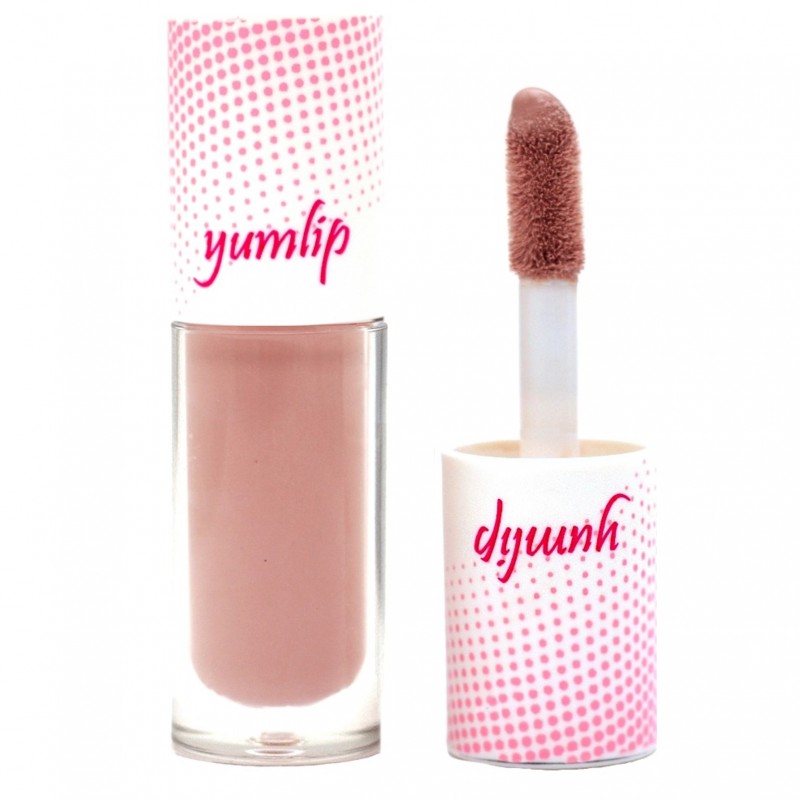 YumLip Moisturizing Lipgloss- BLUSH TREAT