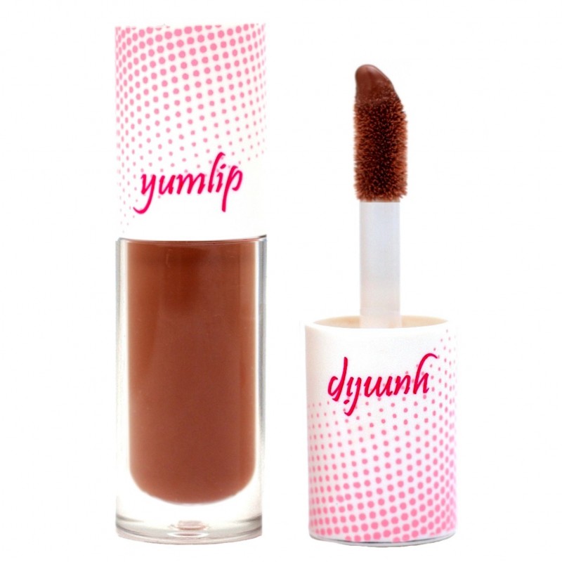 YumLip Moisturizing Lipgloss- CARAMEL CRUNCH