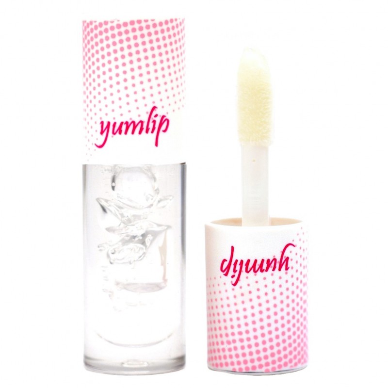 YumLip Moisturizing Lipgloss- CLEAR GLAZE
