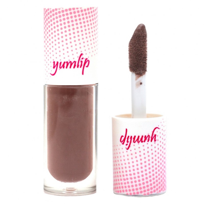 YumLip Moisturizing Lipgloss- DOUBLE CHOC