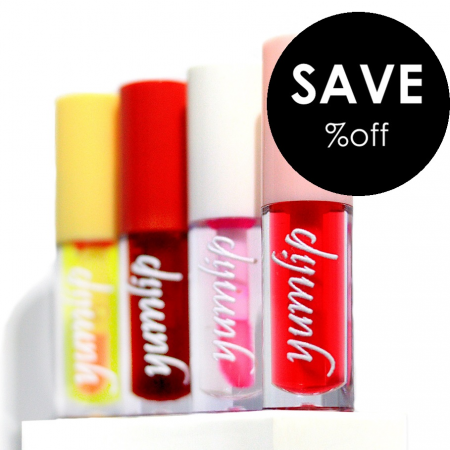 YumLip Nourishing Liptint Oil Bundle
