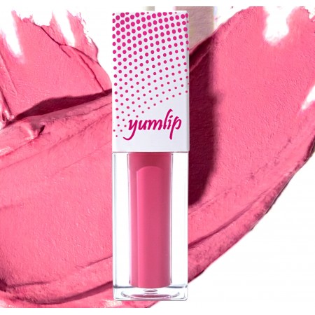 Yumlip Matte Liquid Lipstick- Defiant