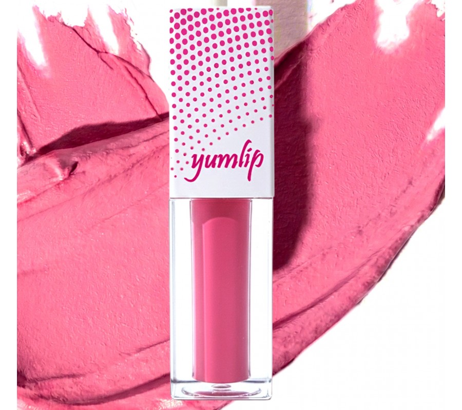 Yumlip Matte Liquid Lipstick- Defiant