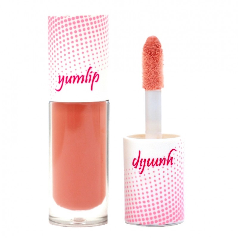 YumLip Moisturizing Lipgloss- SPICY TART
