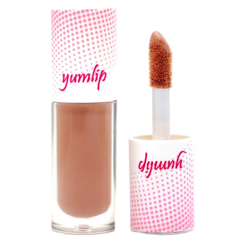YumLip Moisturizing Lipgloss- SWEET TRUFFLE