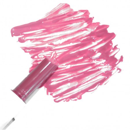 YumLip Hydraplump Gloss Pen- Pink Guava